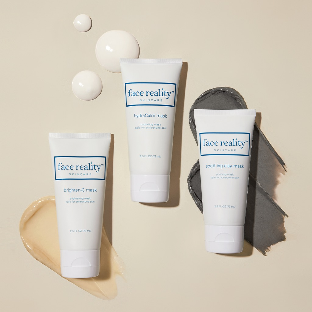 Face-Reality Skin by Leah