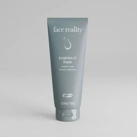 Face Reality Brighten-C Mask Skin by Leah
