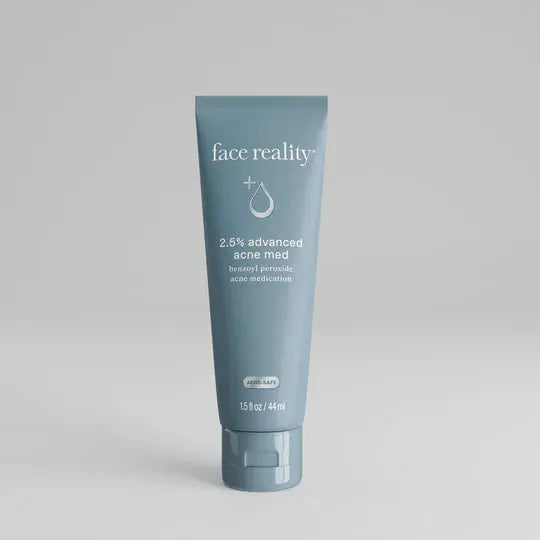 Face Reality 2.5% Advanced Acne Med face reality