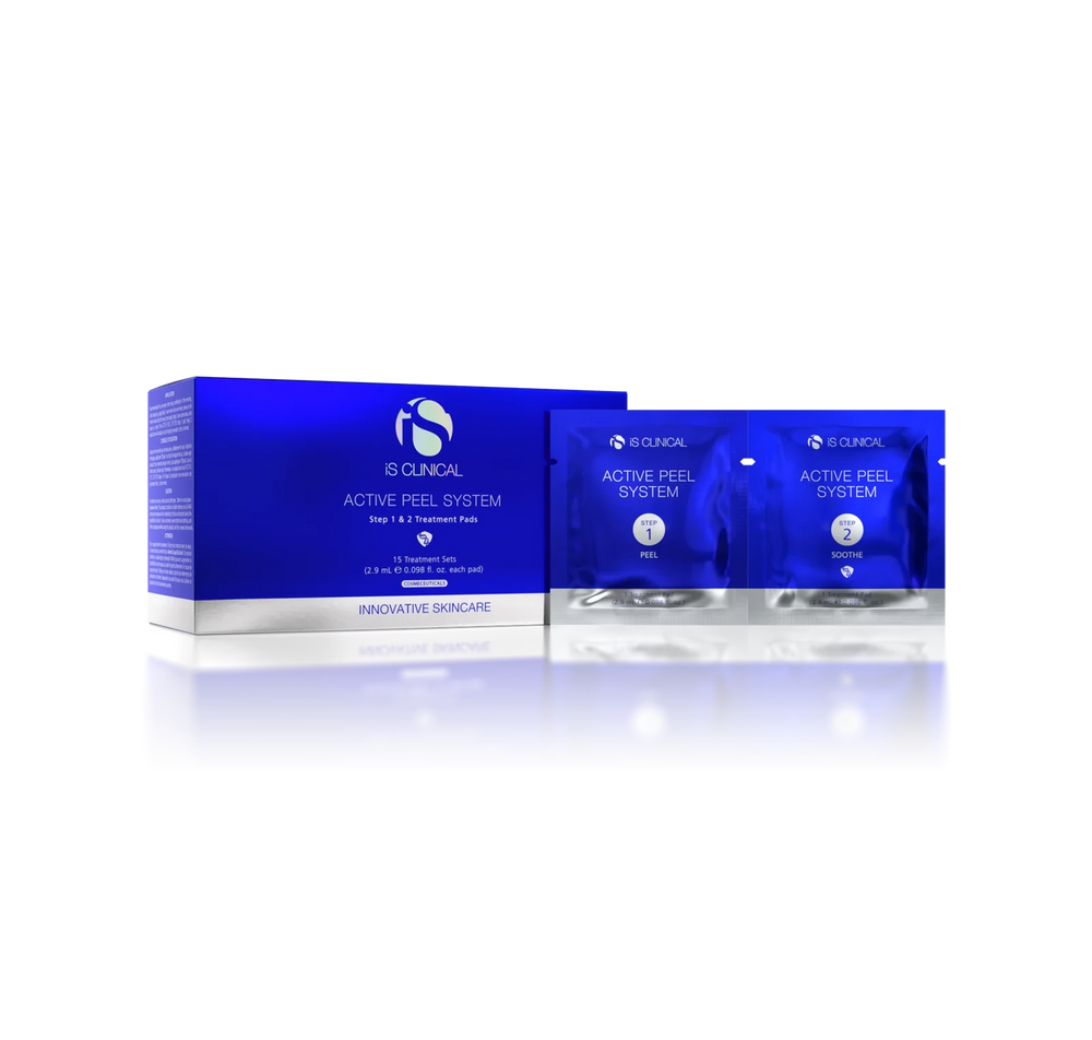 Active Peel Brightening System IS Clinical