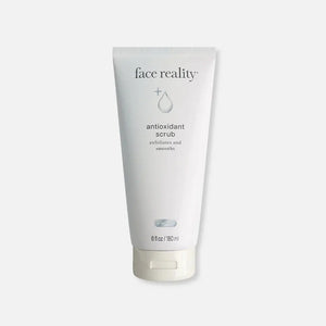 Face Reality Antioxidant Scrub face reality
