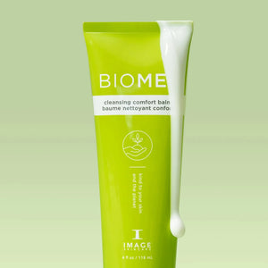 Biome+ Cleansing Comfort Balm Image Skincare