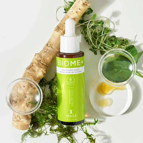 Biome+ Dew Bright Serum Image Skincare
