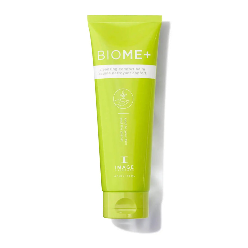 Biome+ Cleansing Comfort Balm Skin by Leah