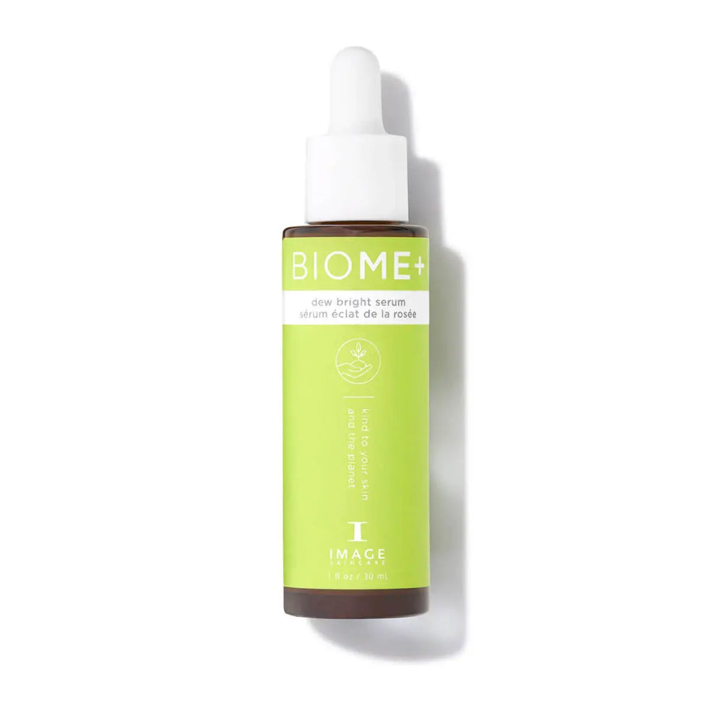 Biome+ Dew Bright Serum Skin by Leah