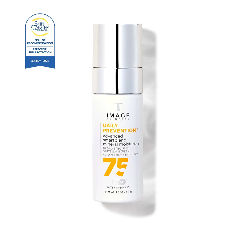 DAILY PREVENTION Mineral Moisture 75 SPF Color Corrector Image Skincare