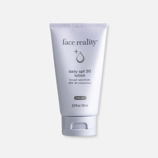 Face Reality Daily SPF Plus 30 Skin by Leah