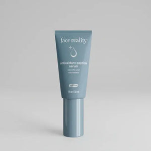 Face Reality Antioxidant Peptide Serum Skin by Leah
