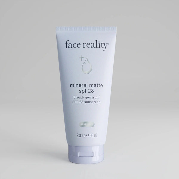 Face Reality Ultimate Protection SPF 28 Skin by Leah