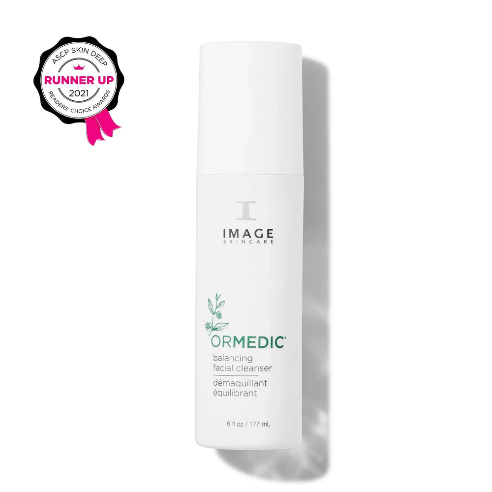 Ormedic balancing facial cleanser Image Skincare