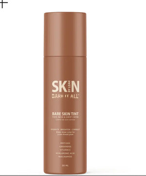 Bare Skin Tinted Moisturizer Skin by Leah