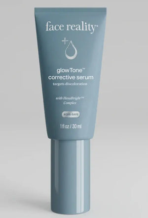 Glow Tone Corrective Serum. face reality