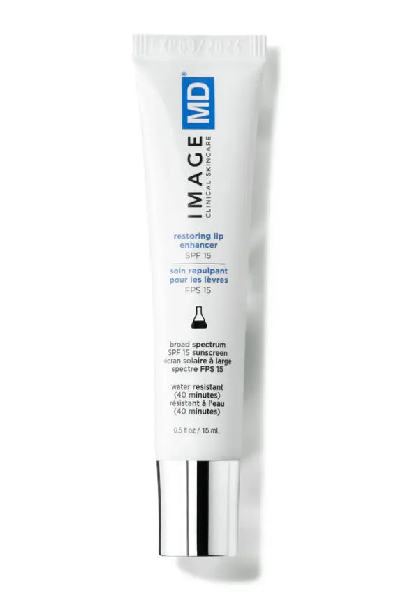 Restoring Lip Enhancer SPF 15 Image MD Image Skincare