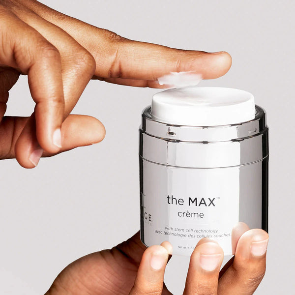 Image Max Creme with Stem Cells Image Skincare