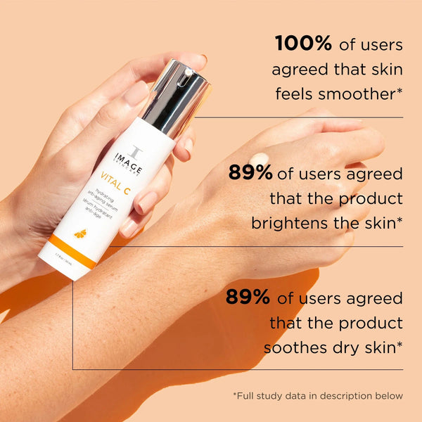Image Vital C Hydrating Anti-Aging Serum Image Skincare