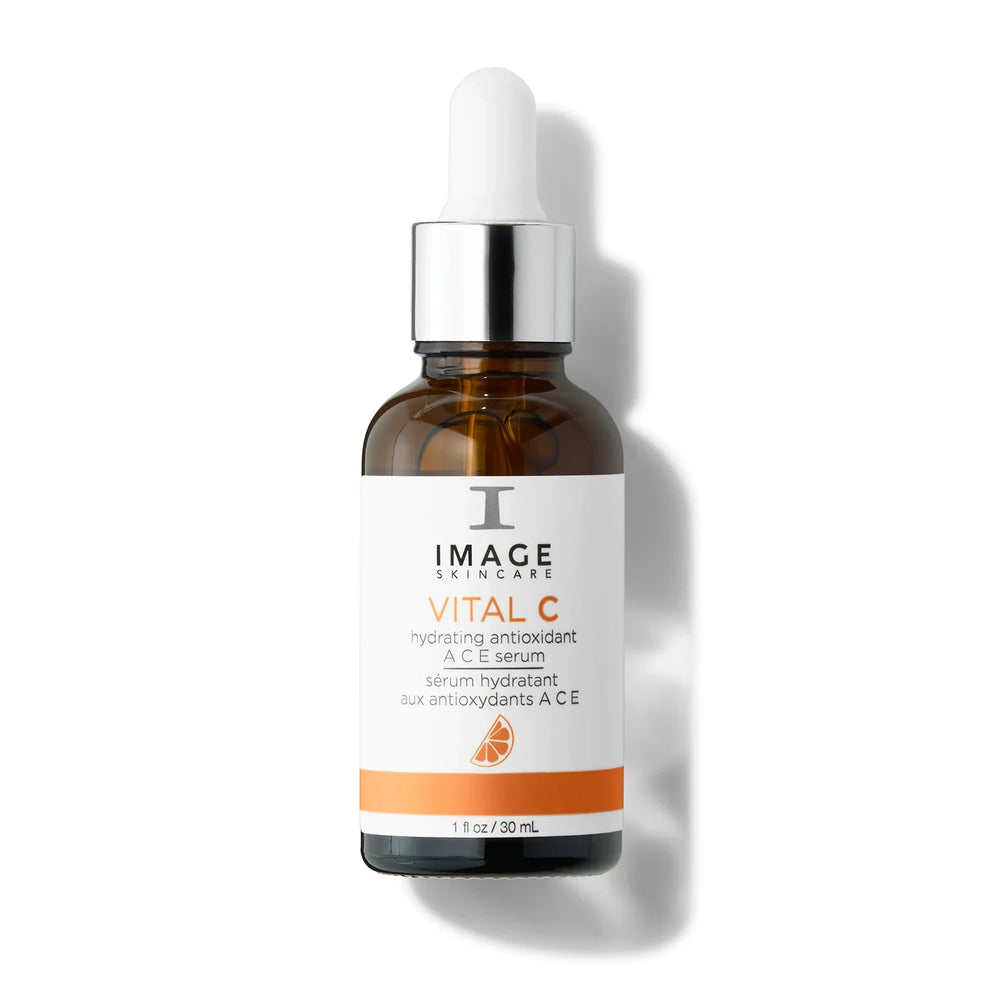 Image Vital C Hydrating Antioxidant A C E Serum Image Skincare