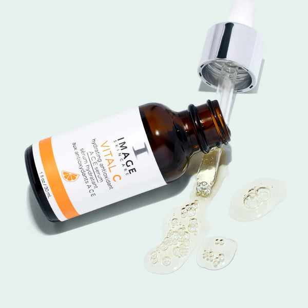 Image Vital C Hydrating Antioxidant A C E Serum Image Skincare