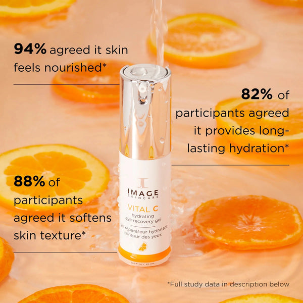 Image Vital C Hydrating Recovery Eye Gel Image Skincare