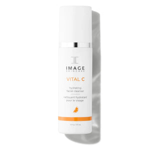Image Vital C Hydrating Facial Cleanser Image Skincare