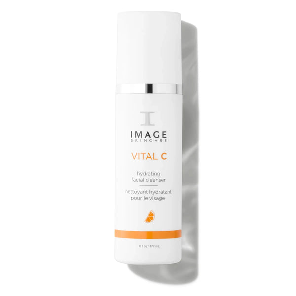 Image Vital C Hydrating Facial Cleanser Image Skincare