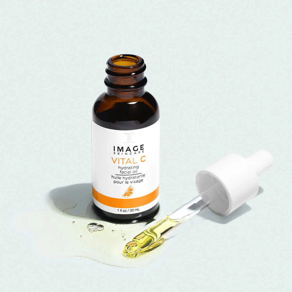 Image Vital C Facial Oil Image Skincare