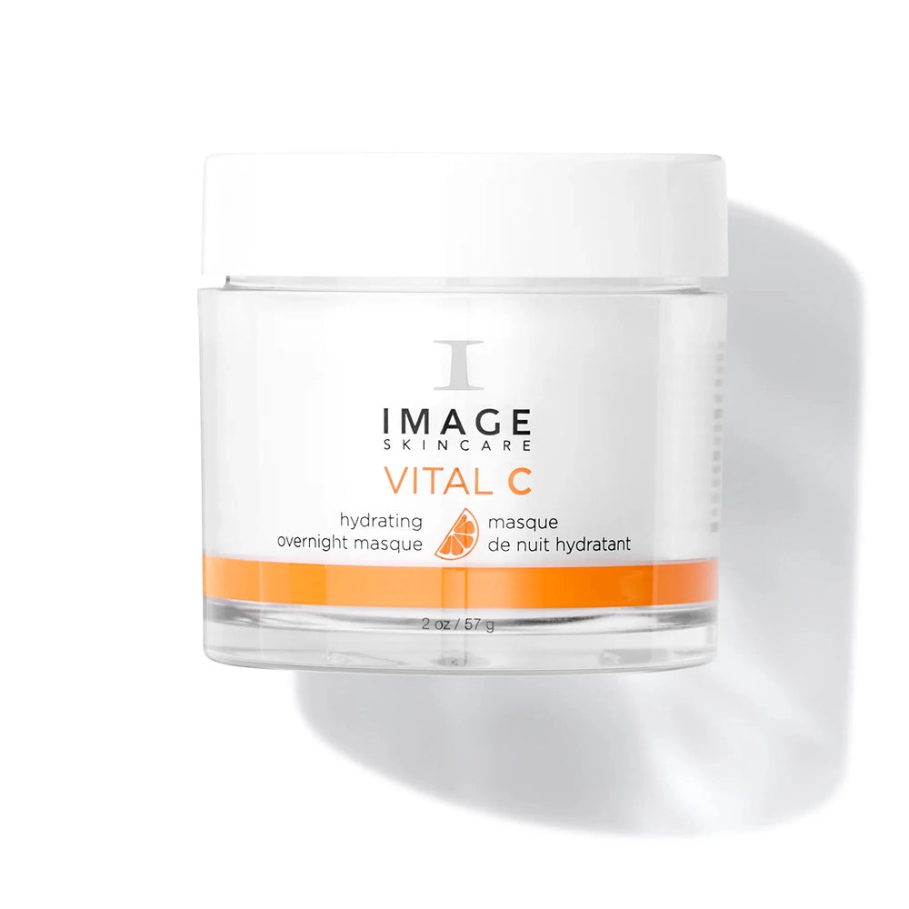 Image Vital C Overnight Mask Image Skincare