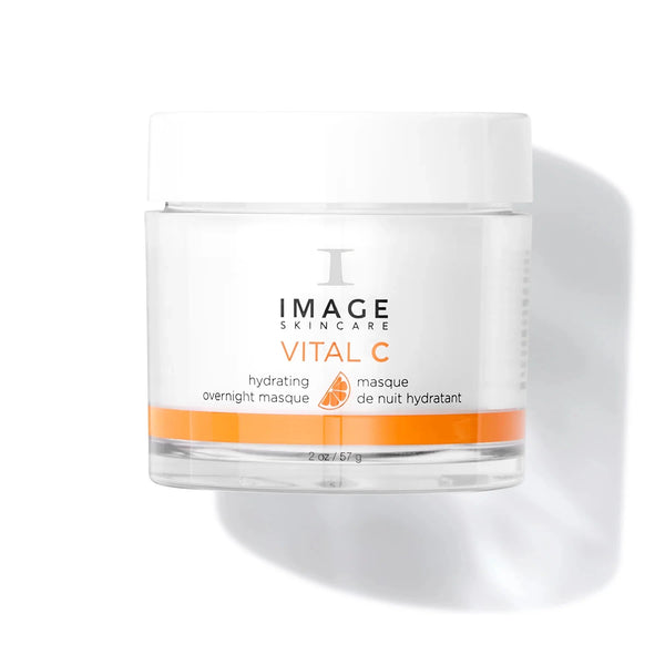 Image Vital C Overnight Mask Image Skincare