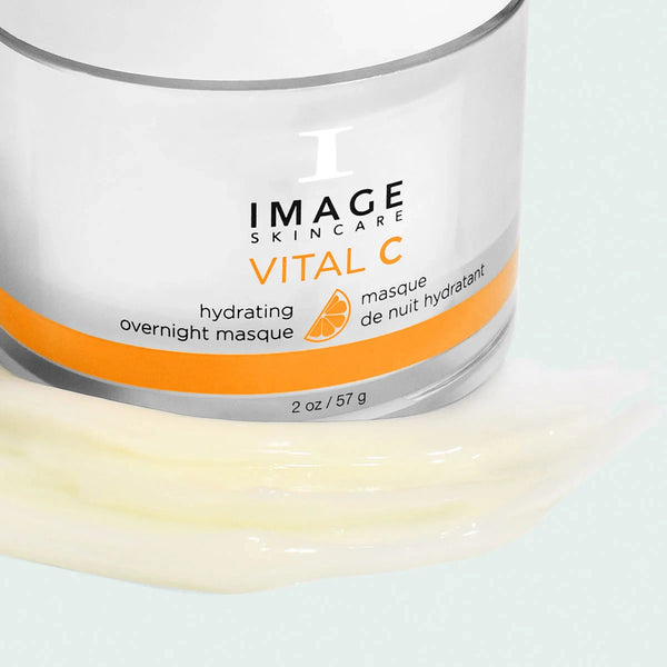 Image Vital C Overnight Mask Image Skincare
