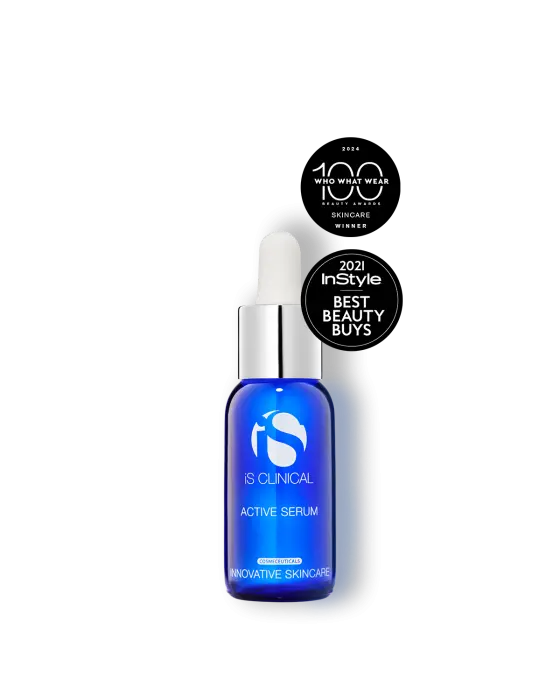 Active Serum 30ml IS Clinical
