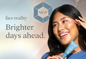 Glow Tone Corrective Serum. face reality