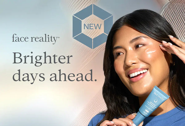 Glow Tone Corrective Serum. face reality