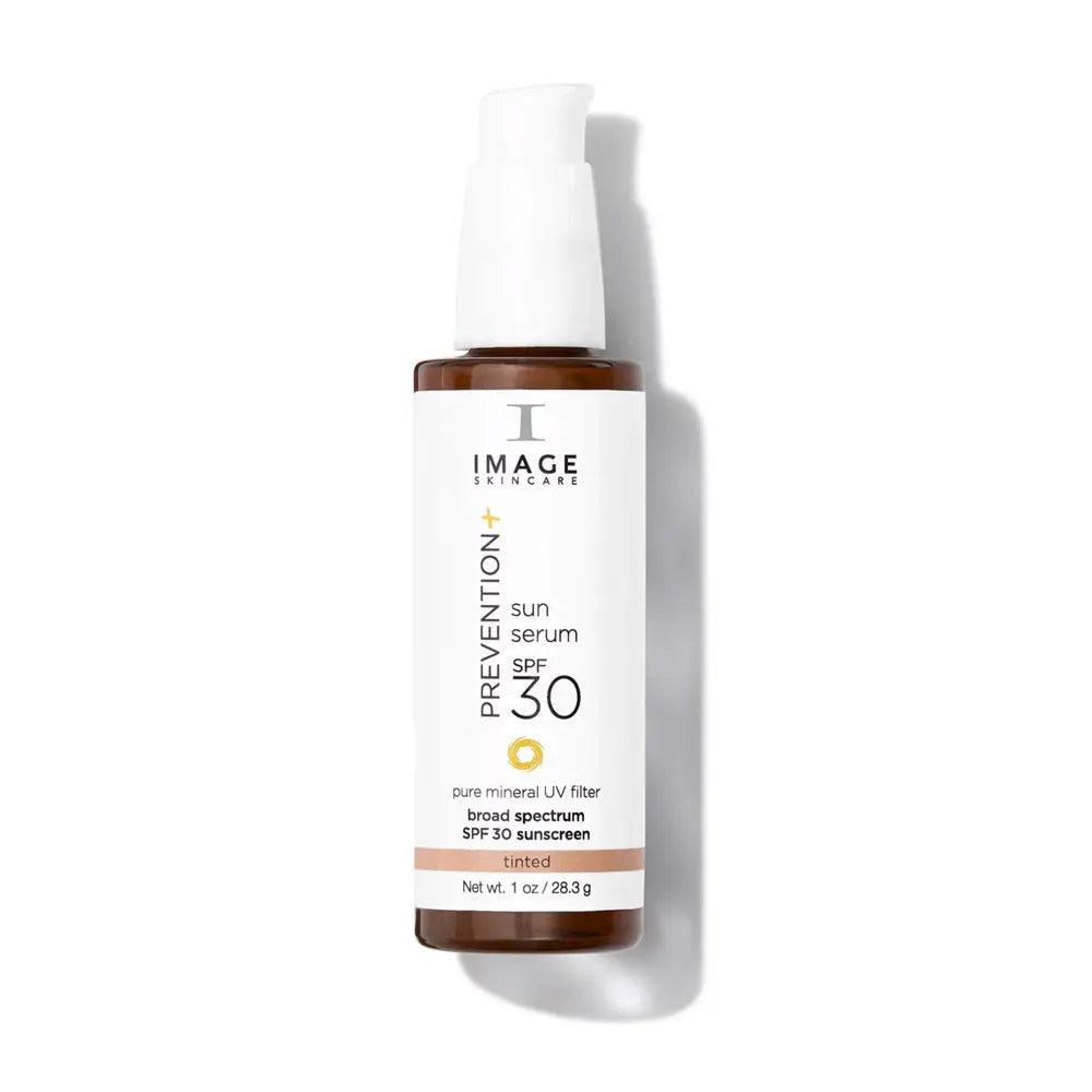 Image Prevention Sun Serum Tinted SPF 30 - 1.0 oz Skin by Leah