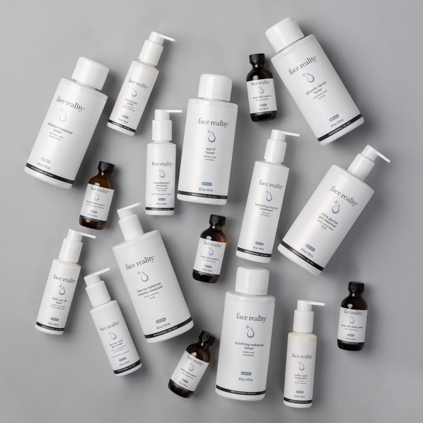 Face-Reality Skin by Leah