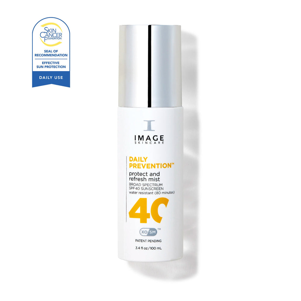 daily prevention protect and refresh mist SPF 40 Image Skincare