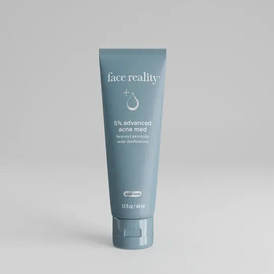 Face Reality 5% Advanced Acne Med face reality