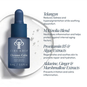 Circadia Chrono-Calm Serum Skin by Leah