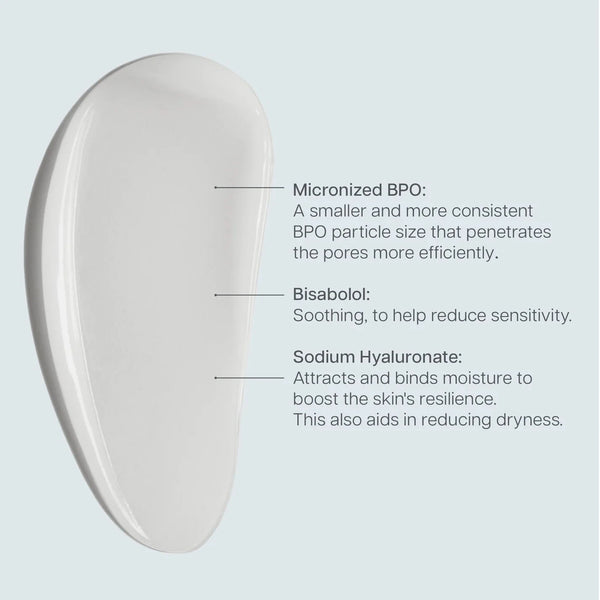 Face Reality 10% Advanced Acne Med face reality