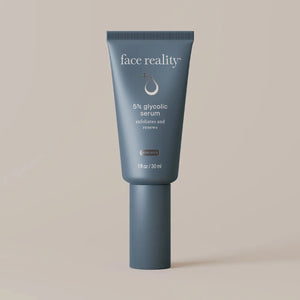 Face Reality 5% Glycolic Serum face reality