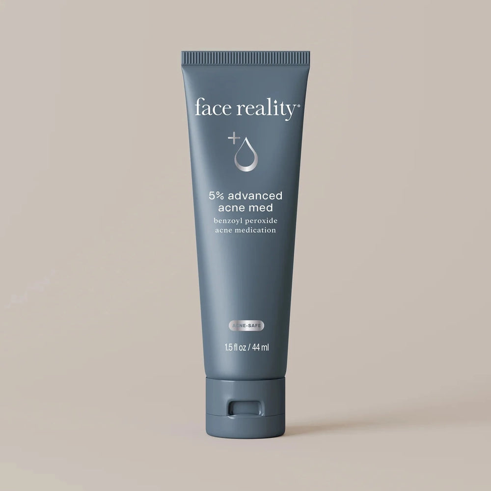 Face Reality 5% Advanced Acne Med face reality