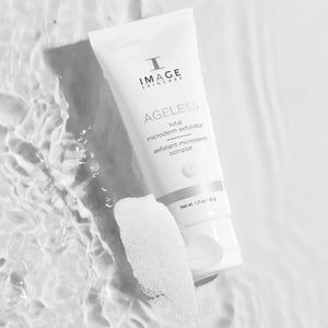 AGELESS total microderm exfoliator Image Skincare