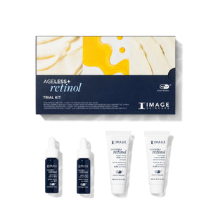 AGELESS+ Retinol Trial Kit Image Skincare