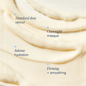 AGELESS+ retinol overnight masque 0.5% retinol complex (travel size) Image Skincare