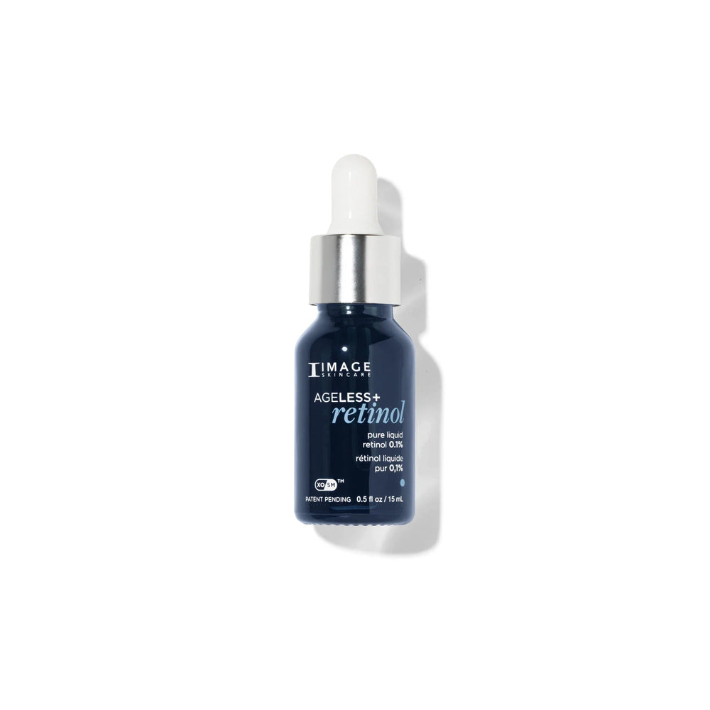 AGELESS+ retinol pure liquid retinol 0.1% (travel size) Image Skincare