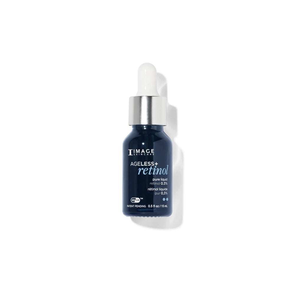 AGELESS+ retinol pure liquid retinol 0.3% (travel size) Image Skincare