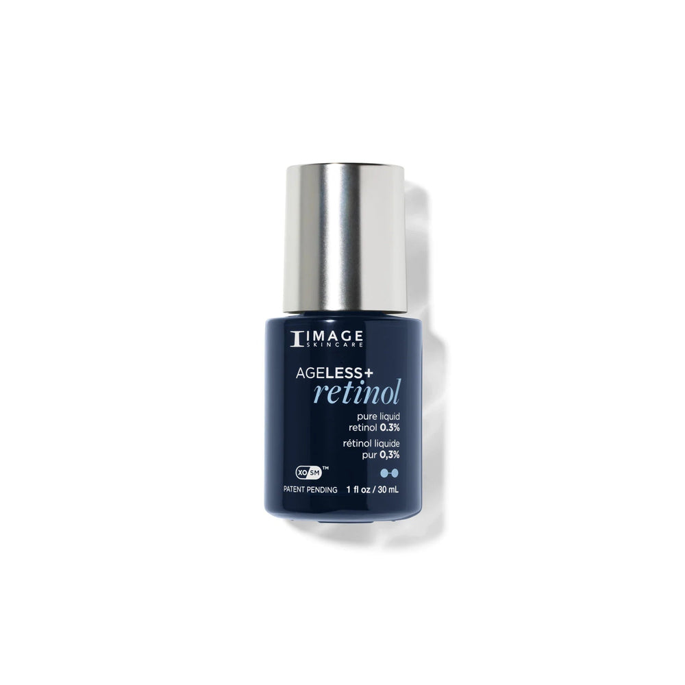 AGELESS+ retinol pure liquid retinol 0.3% Image Skincare