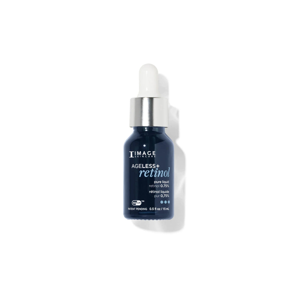 AGELESS+ retinol pure liquid retinol 0.75% (travel size) Image Skincare