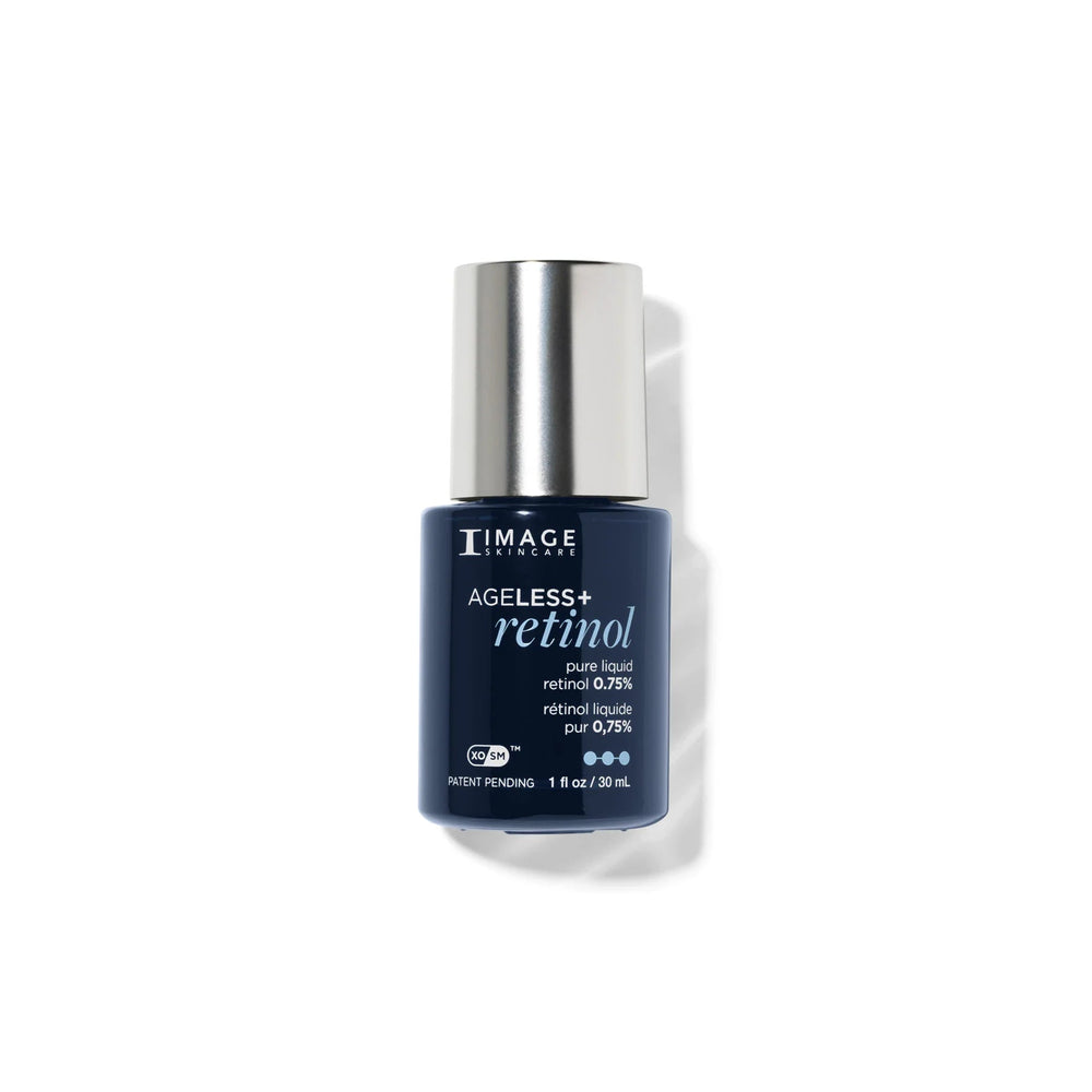 AGELESS+ retinol pure liquid retinol 0.75% Image Skincare