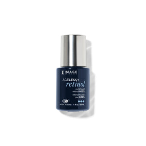 AGELESS+ retinol pure liquid retinol 0.75% Image Skincare