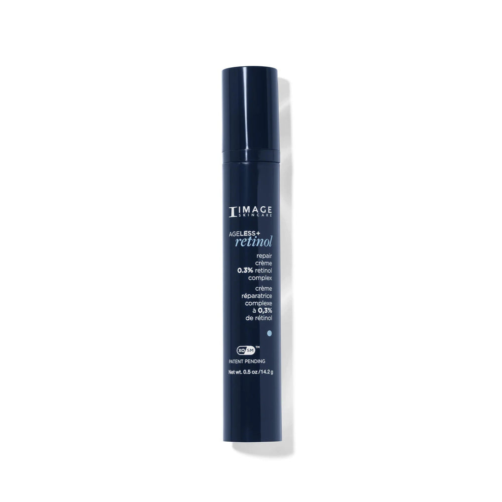 AGELESS+ retinol repair crème 0.3% retinol complex (travel size) Image Skincare
