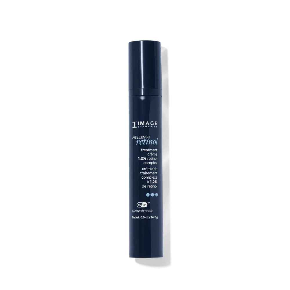 AGELESS+ retinol treatment crème 1.2% retinol complex (travel size) Image Skincare